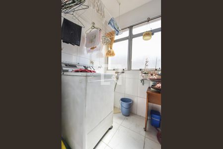 Apartamento à venda com 75m², 2 quartos e 1 vagaLavanderia