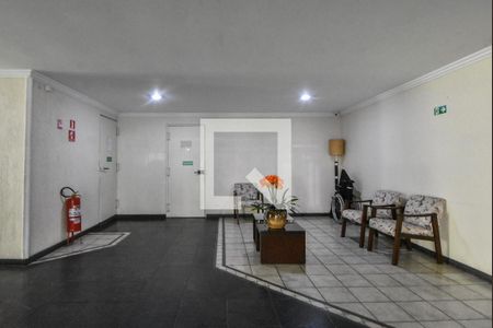 Apartamento à venda com 75m², 2 quartos e 1 vagaHall