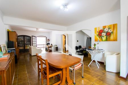 Sala 1 de casa à venda com 3 quartos, 395m² em Jardim Bela Vista, Santo André