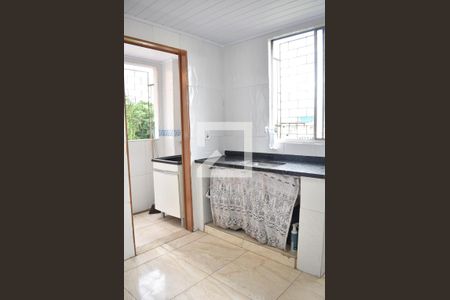 Apartamento para alugar com 59m², 3 quartos e 1 vagaCozinha