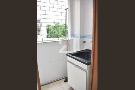 Apartamento para alugar com 59m², 3 quartos e 1 vagaÁrea de Serviço