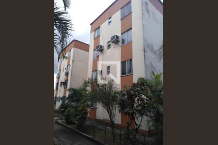 Apartamento para alugar com 59m², 3 quartos e 1 vagaFachada do bloco