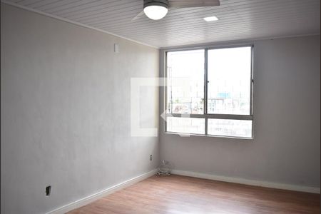 Sala de apartamento para alugar com 3 quartos, 59m² em Campo Grande, Rio de Janeiro