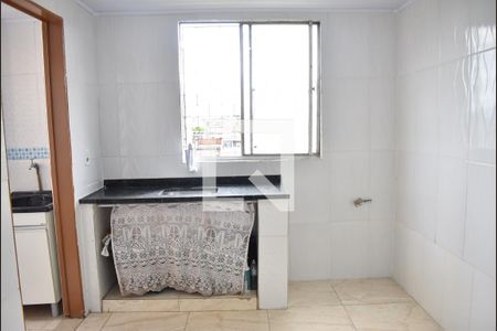 Apartamento para alugar com 59m², 3 quartos e 1 vagaCozinha