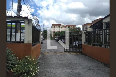 Apartamento para alugar com 59m², 3 quartos e 1 vagaFachado do condomínio