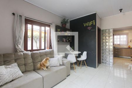 Sala de casa para alugar com 2 quartos, 300m² em Rubem Berta, Porto Alegre