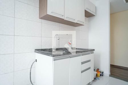 Cozinha de apartamento à venda com 2 quartos, 50m² em Engenheiro Goulart, São Paulo