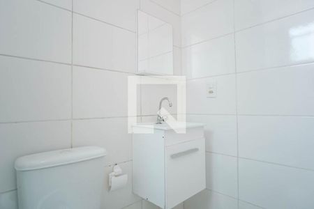 Apartamento à venda com 50m², 2 quartos e sem vagaBanheiro