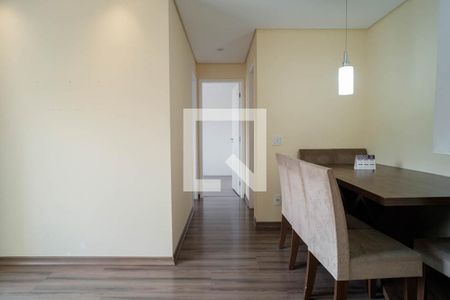 Sala de apartamento à venda com 2 quartos, 50m² em Engenheiro Goulart, São Paulo