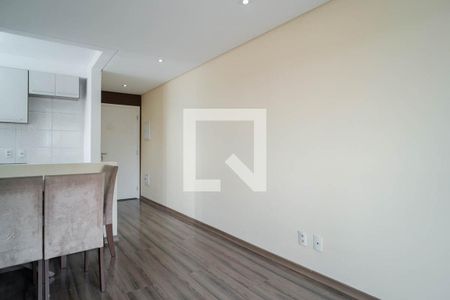 Sala de apartamento à venda com 2 quartos, 50m² em Engenheiro Goulart, São Paulo