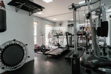 Apartamento à venda com 50m², 2 quartos e sem vagaÁrea comum