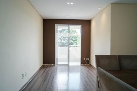 Sala de apartamento à venda com 2 quartos, 50m² em Engenheiro Goulart, São Paulo