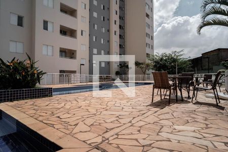 Apartamento à venda com 50m², 2 quartos e sem vagaÁrea comum