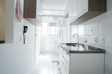 Apartamento à venda com 50m², 2 quartos e sem vagaCozinha