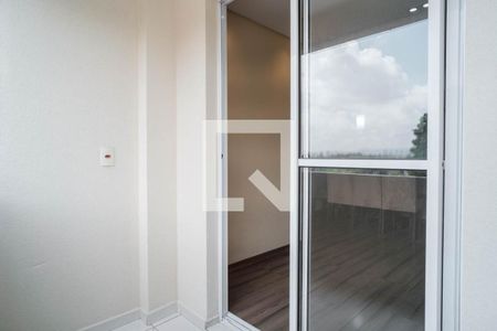 Varanda de apartamento à venda com 2 quartos, 50m² em Engenheiro Goulart, São Paulo