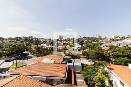 Varanda Vista de apartamento para alugar com 3 quartos, 120m² em Vila Ipojuca, São Paulo