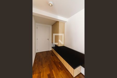 Hall de Entrada de apartamento para alugar com 3 quartos, 120m² em Vila Ipojuca, São Paulo