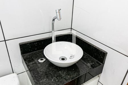 Apartamento para alugar com 50m², 2 quartos e sem vaga Apartamento para alugar com 50m², 2 quartos e sem vagaBanheiro