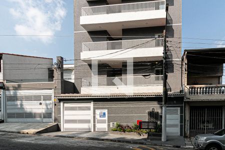 Apartamento para alugar com 50m², 2 quartos e sem vaga Apartamento para alugar com 50m², 2 quartos e sem vagaFachada