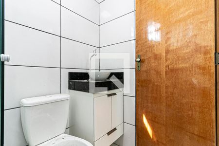 Apartamento para alugar com 50m², 2 quartos e sem vaga Apartamento para alugar com 50m², 2 quartos e sem vagaBanheiro