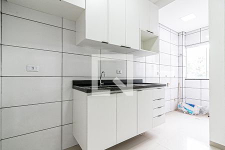 Apartamento para alugar com 50m², 2 quartos e sem vaga Apartamento para alugar com 50m², 2 quartos e sem vagaCozinha