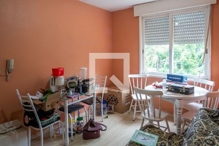 Sala de apartamento para alugar com 2 quartos, 53m² em Cavalhada, Porto Alegre