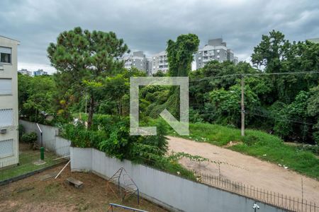 Vista da Sala de apartamento para alugar com 2 quartos, 53m² em Cavalhada, Porto Alegre