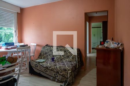 Sala de apartamento para alugar com 2 quartos, 53m² em Cavalhada, Porto Alegre