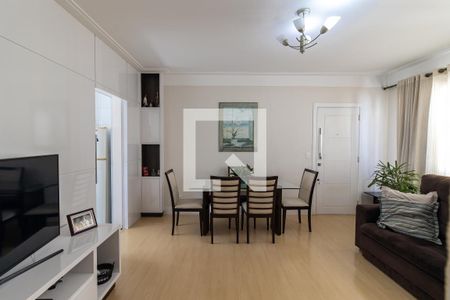 Sala de apartamento para alugar com 3 quartos, 100m² em Vila Nova Conceição, São Paulo