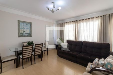 Sala de apartamento para alugar com 3 quartos, 100m² em Vila Nova Conceição, São Paulo