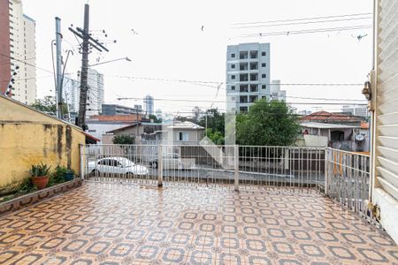 Dormitório 2 - Vista de casa à venda com 3 quartos, 130m² em Vila Matilde, São Paulo