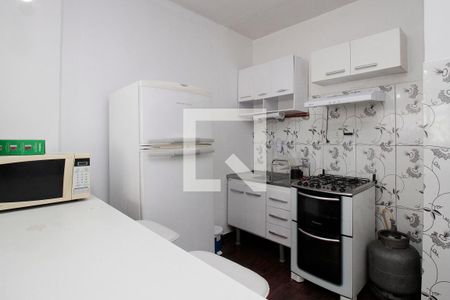 Studio à venda com 40m², 0 quarto e sem vagaCozinha