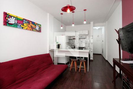 Studio à venda com 40m², 0 quarto e sem vagaStudio