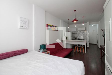 Studio à venda com 40m², 0 quarto e sem vagaStudio