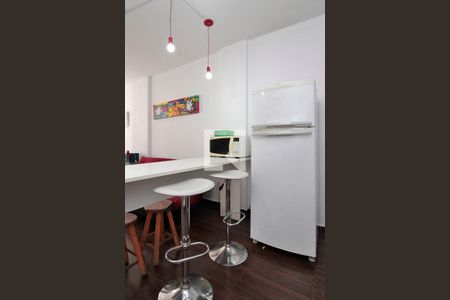 Studio à venda com 40m², 0 quarto e sem vagaCozinha