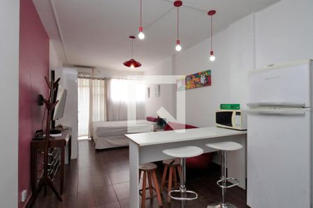 Studio à venda com 40m², 0 quarto e sem vagaStudio