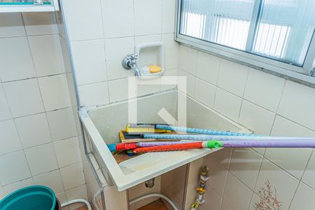 Apartamento para alugar com 57m², 2 quartos e 1 vagaÁrea de Serviço