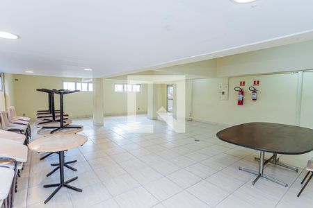Apartamento para alugar com 57m², 2 quartos e 1 vagaSalão de Festas