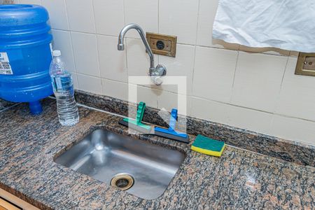 Apartamento para alugar com 57m², 2 quartos e 1 vagaCozinha