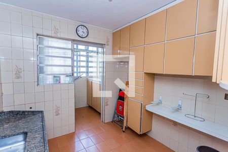 Apartamento para alugar com 57m², 2 quartos e 1 vagaCozinha