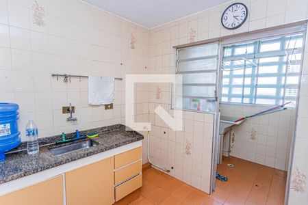 Apartamento para alugar com 57m², 2 quartos e 1 vagaCozinha