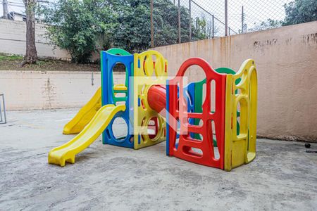 Apartamento para alugar com 57m², 2 quartos e 1 vagaÁrea comum - Playground