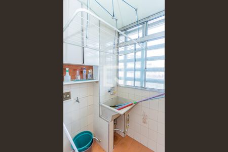 Apartamento para alugar com 57m², 2 quartos e 1 vagaÁrea de Serviço