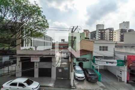 Vista do Quarto de apartamento à venda com 1 quarto, 57m² em Rudge Ramos, São Bernardo do Campo