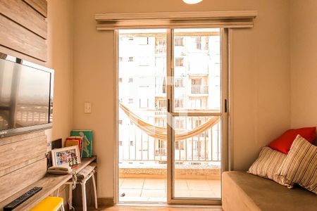 Sala de apartamento à venda com 2 quartos, 58m² em Macedo, Guarulhos