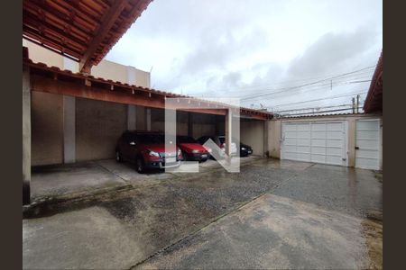 Casa de condomínio à venda com 68m², 2 quartos e 1 vaga Casa de condomínio à venda com 68m², 2 quartos e 1 vagaEstacionamento