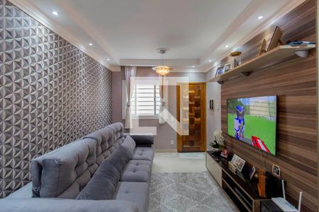 Casa de condomínio à venda com 68m², 2 quartos e 1 vaga Casa de condomínio à venda com 68m², 2 quartos e 1 vagaSala