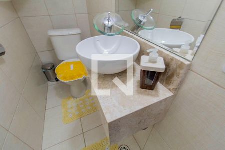 Casa de condomínio à venda com 68m², 2 quartos e 1 vaga Casa de condomínio à venda com 68m², 2 quartos e 1 vagaLavabo