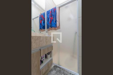 Casa de condomínio à venda com 68m², 2 quartos e 1 vaga Casa de condomínio à venda com 68m², 2 quartos e 1 vagaBanheiro