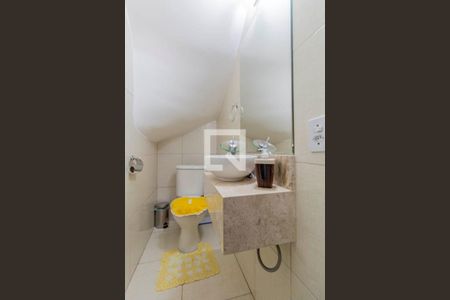 Casa de condomínio à venda com 68m², 2 quartos e 1 vaga Casa de condomínio à venda com 68m², 2 quartos e 1 vagaLavabo